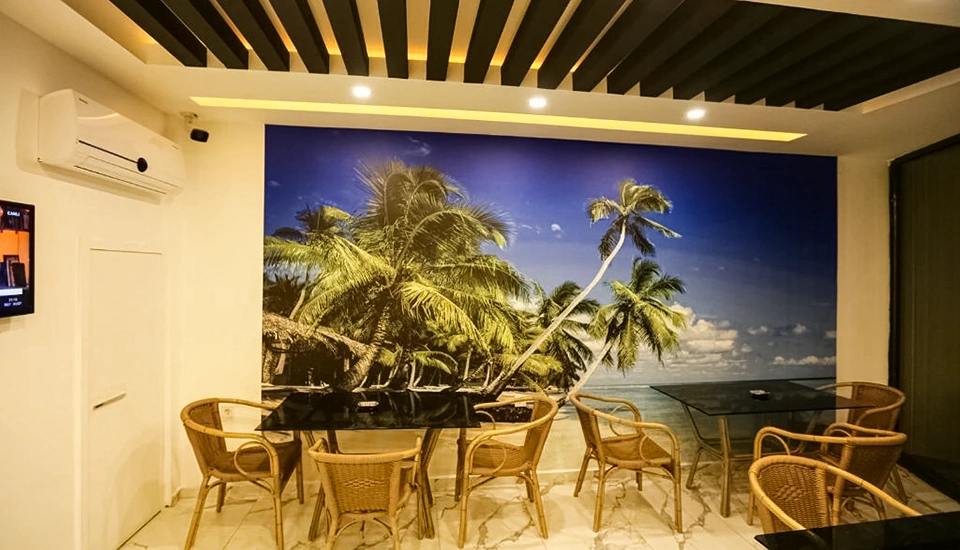 هتل پاپیلونادا کوش آداسی